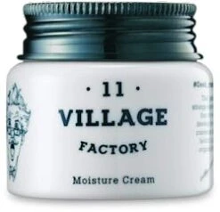 11 Village Factory Moisture Cream 55ml