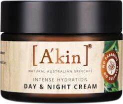 A'kin Intense Hydration Day And Night Cream 50ml