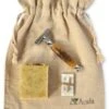 Acala Zero Waste Shaving Bag Without Brush