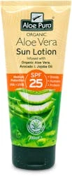 Aloe Pura Aloe Vera Sun Lotion SPF25 200ml