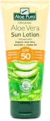 Aloe Pura Aloe Vera Sun Lotion SPF50 200ml