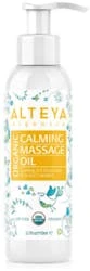 Alteya Organic Calming Massage Oil 110ml