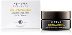 Alteya Organic Rose Otto Ageless Face Cream Bio Damascena 50ml 3 Alteya Organic Rose Otto Ageless Face Cream Bio Damascena 50ml