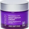 Andalou Resveratrol Q10 Night Repair Cream 50g 2 Andalou Resveratrol Q10 Night Repair Cream 50g -Beauty Shop andalou resveratrol q10 night repair cream 50g 79349750
