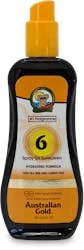 Australian Gold Carrot Spray Oil SPF6 237ml