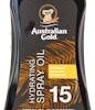 Australian Gold Carrot Spray Oil SPF15 237ml