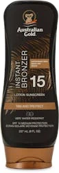 Australian Gold SPF15 Lotion With Bronzer 237ml
