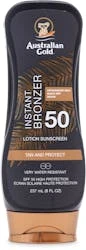 Australian Gold SPF50 Lotion With Instant Bronzer 237ml