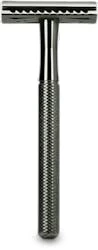 Bambaw Metal Safety Razor Black