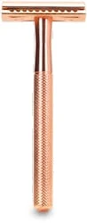 Bambaw Metal Safety Razor Rose Gold