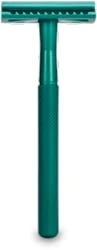 Bambaw Metal Safety Razor Sea Green