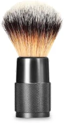 Bambaw Shaving Brush Black 3 Bambaw Shaving Brush Black