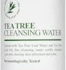 Benton Tea Tree Cleansing Water 200ml -Beauty Shop benton tea tree cleansing water 200ml 1527271053