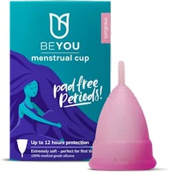 BeYou Menstrual Cup Medium