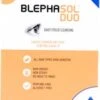 Blephasol Duo Daily Eyelid Cleansing Wipes 100 Pack -Beauty Shop blephasol duo inc 100 wipes 100ml 49e216470b6026134cf09a83968c1f0b56197fbf65c2dc49edfcf2e131e34897