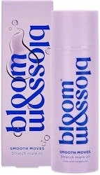 Bloom & Blossom Smooth Moves Stretch Mark Oil 150ml