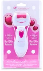 Carnation Silky Feet Hard Skin Remover
