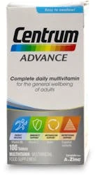 Centrum Advance 100 Tablets