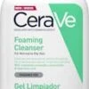 CeraVe Foaming Cleanser 473ml 2 CeraVe Foaming Cleanser 473ml -Beauty Shop cerave foaming cleanser 473ml 1891502494