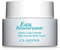 Clarins Eau Ressourcante Silky Smooth Body Cream 200ml