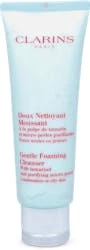 Clarins Gentle Foaming Cleanser With Tamarind Combination/Oily Skin 125ml 3 Clarins Gentle Foaming Cleanser With Tamarind Combination/Oily Skin 125ml