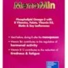 Cleanmarine Menomin For Women 600mg 60 Caps
