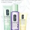 Clinique 3-Step Introduction Kit Skin Type 2 3 Pack