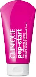 Clinique Pep-Start 2-In-1 Exfoliating Cleanser 125ml