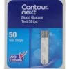 Contour Next Blood Glucose Test 50 Strips -Beauty Shop contour next blood glucose test 50 strips 0ecb964f80051ee99af51085c635d622