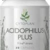Cytoplan Acidophilus Plus 30 Capsules -Beauty Shop cytoplan acidophilus plus 30 caps 2065789557