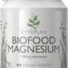 Cytoplan Biofood Magnesium 100mg 60 Tablets 1 Cytoplan Biofood Magnesium 100mg 60 Tablets -Beauty Shop cytoplan biofood magnesium 60 tabs 884251788