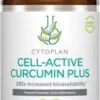 Cytoplan Cell Active Curcumin 60 Capsules