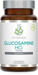 Cytoplan Glucosamine Hydrochloride 750mg 60 Capsules