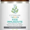 Cytoplan Kid's Immunovite 60 Vegan Capsules -Beauty Shop cytoplan kids immunovite 60 vegan capsules 64e049a5e35b45ea182a6da451a0282f6c8d528d82383828997fe96d78f83eb2