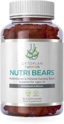 Cytoplan Nutri Bears 90 Gummies