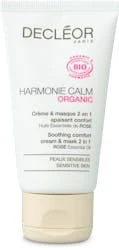 DECLÉOR Decléor Harmonie Calm Organic 2 In 1 Cream And Mask 50ml