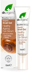 Dr Organic Dr. Organic Snail Gel Eye Serum 15ml