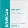 DR.VEGAN Vegan Omega 3 300mg DHA 150 EPA 60 Softgels -Beauty Shop dr vegan vegan omega 3 300mg dha 150 epa 60 softgels fb9f59f9dc75221b6ab003143f793715bf9216a2fb9a49d34b45d1425b47a0b8