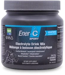 Ener-C Electrolyte Sport Tub 154g