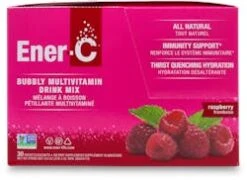 Ener-C Raspberry 30 Sachets