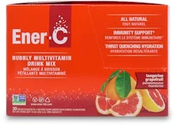 Ener-C Tangerine/GrapeFruit 30 Sachets 3 Ener-C Tangerine/GrapeFruit 30 Sachets