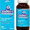 Nutri Advanced Eskimo-3 Brainsharp Fish Oil 120 Capsules -Beauty Shop eskimo 3 brainsharp fish oil 120 capsules 830063457