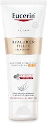 Eucerin Hyaluron-Filler + Elasticity Age Spot Correcting Hand Cream 75ml