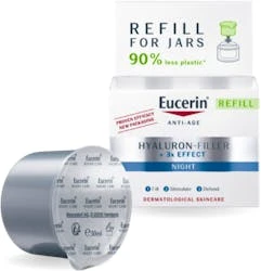 Eucerin Anti-Age Hyaluron Filler Night Refill 50ml