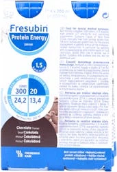 Fresubin Energy Protein Drink Chocolate 4 X 200ml