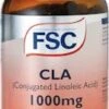 FSC CLA 1000mg 90 Tablets -Beauty Shop fsc cla 1000mg 90 tablets 1752831035