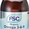 FSC Organic Omega 369 Optimum Oil 500ml