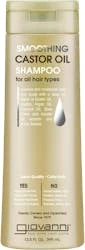 Giovanni Smoothing Castor Oil Shampoo 399ml