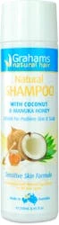 Grahams Natural Shampoo 250ml