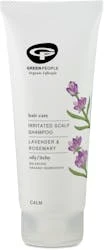 Green People Irritated Scalp Shampoo Lavender And Rosemary 200ml